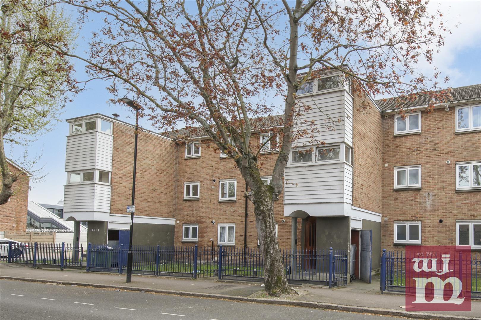 Whitta Road, Manor Park